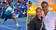 Federer slaví s manželkou Mirkou patnácté výročí