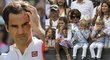Kariéra na tenisových kurtech se mu pomalinku krátí, ale v soukromí Roger Federer nestárne. Prý chtějí s Mirkou další děti!