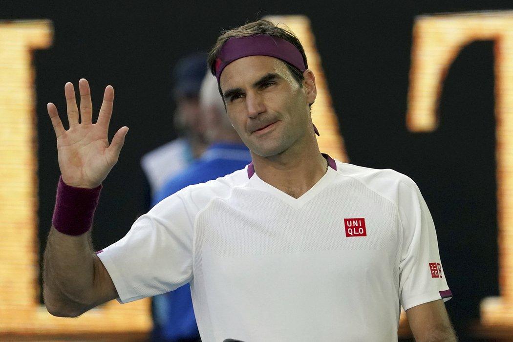 Federer se po dlouhé pauze vrátil na okruh ATP. A vyhrál.