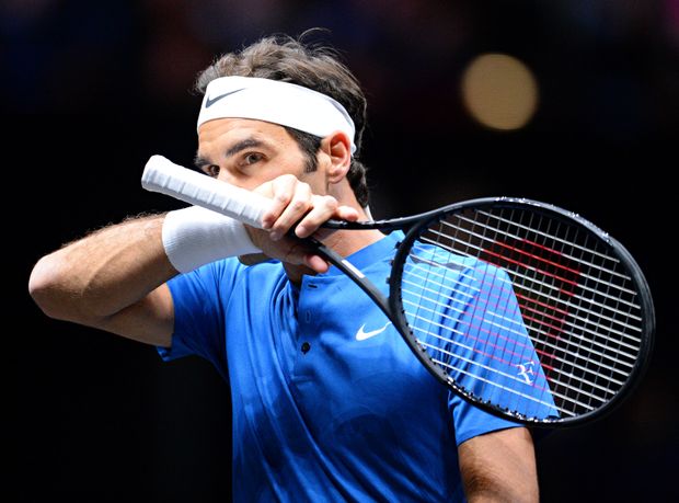 Roger Federer Roger Federer