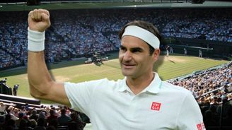 Tenisový elegán se loučí. Roger Federer odehraje svůj poslední zápas po boku svého rivala i přítele Nadala