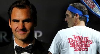 Slušňák Federer otevřeně o alkoholu: Kdy se nejvíc odvázal. A jaké měl následky?