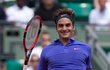 Roger Federer si teď tenis užívá jako nikdy.