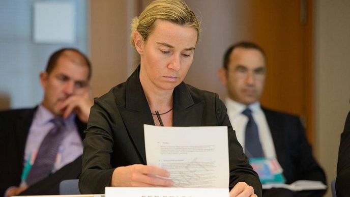 Federica Mogherini