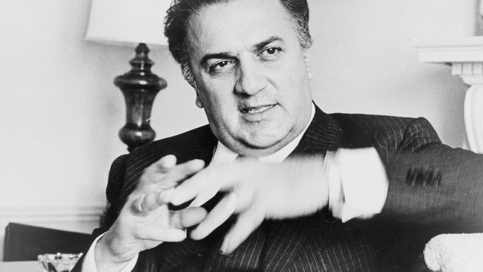 Federico Fellini