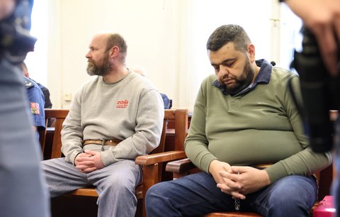 Cizince pohřbili v pražském parku: Výjimečné tresty za krutou vraždu přezkoumá Nejvyšší soud