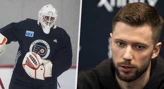 Rus Fedotov konečně v NHL, ale... Má zákaz mluvit!