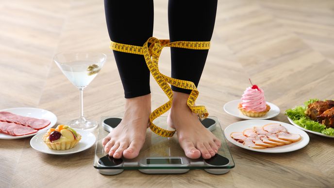 Jak nepřibrat o Vánocích Jak nepřibrat o Vánocích