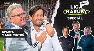 Z miláčka šéf: LM je Rosického triumf, Sparta takticky dál než za Priskeho Z miláčka šéf: LM je Rosického triumf, Sparta takticky dál než za Priskeho