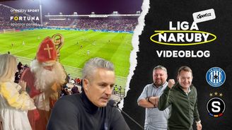 Mikuláš na Hané: návrat fanoušků, potlesk pro Klimenta. Spartu a Vindahla zachránil VAR Mikuláš na Hané: návrat fanoušků, potlesk pro Klimenta. Spartu a Vindahla zachránil VAR