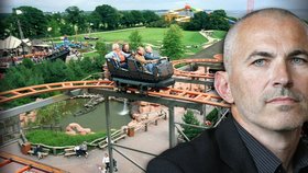 Když jinde mohou mít Disneyland nebo Legoland, tak proč by Česko nemohlo mít také svůj vlastní park zábavy. Tak právě touto myšlenkou se teď zabývá exředitel pražské ZOO Petr Fejk.