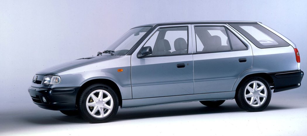 Škoda Felicia Combi 795 prototyp (1994)