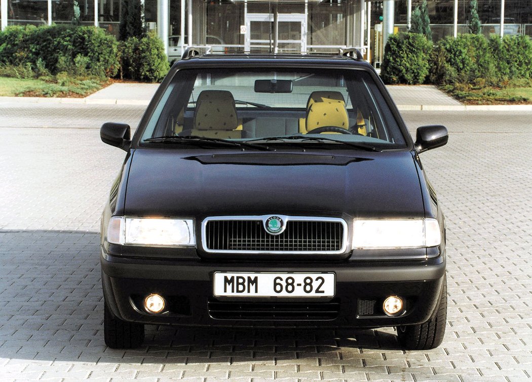 Škoda Felicia Combi Sport Line (1998)