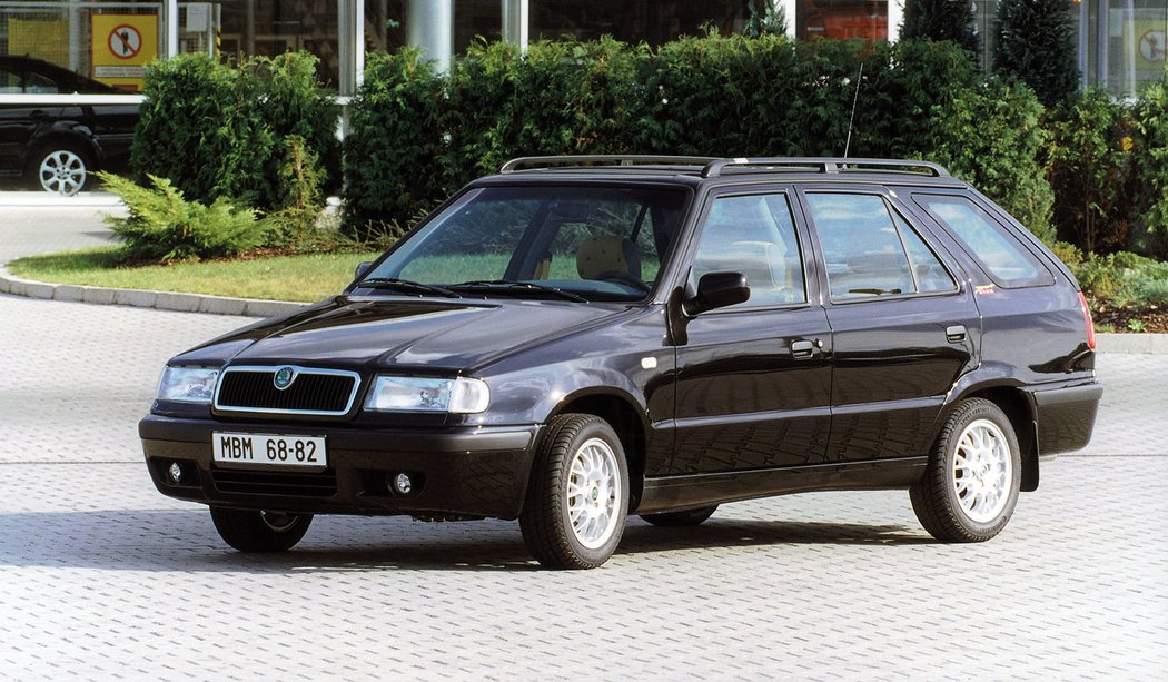 Škoda Felicia Combi Sport Line (1998)