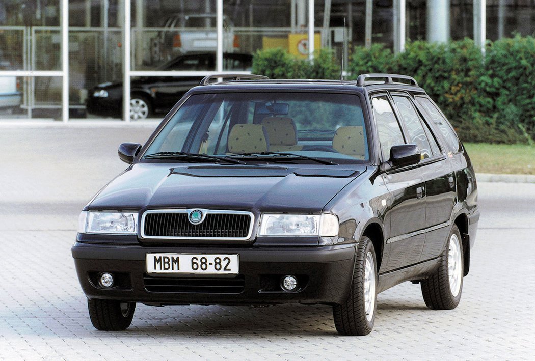 Škoda Felicia Combi Sport Line (1998)