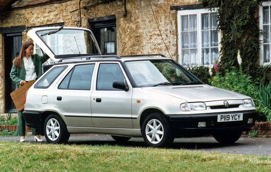 Škoda Felicia Combi (1995)