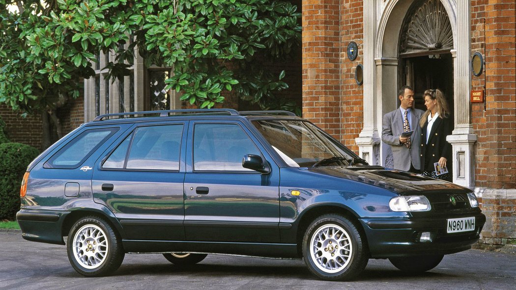 Škoda Felicia Combi (1995)