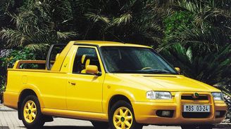 Škoda Felicia Fun (1996) Škoda Felicia Fun (1996)