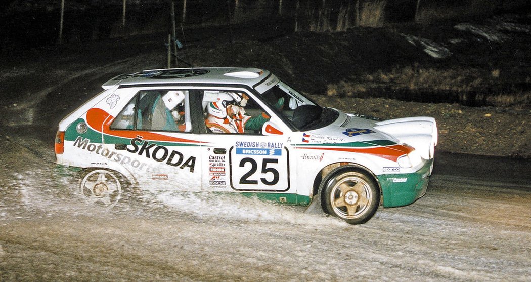 Škoda Felicia Kit Car (1995)