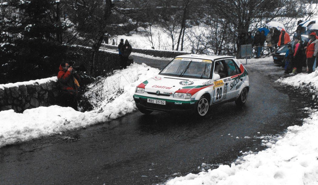 Škoda Felicia Kit Car (1997)