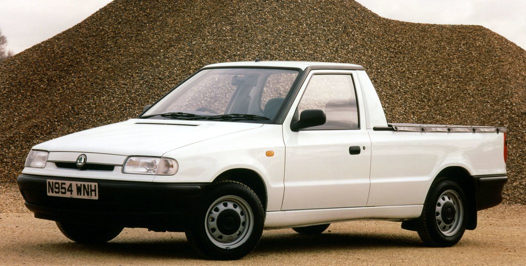 Škoda Felicia Pickup (1995)