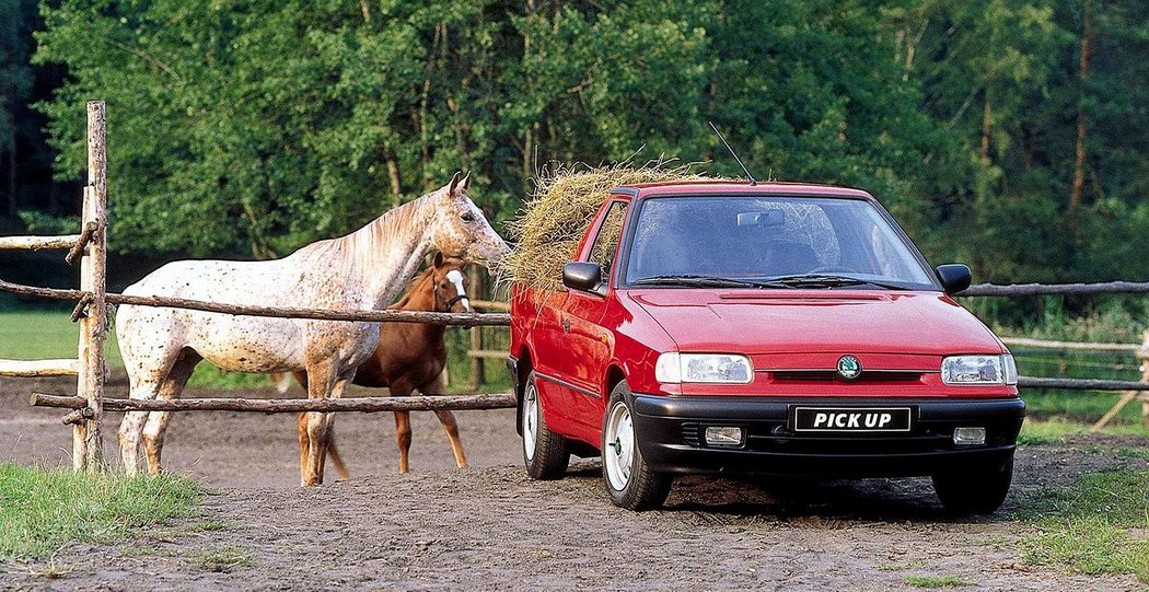 Škoda Felicia Pickup (1995)