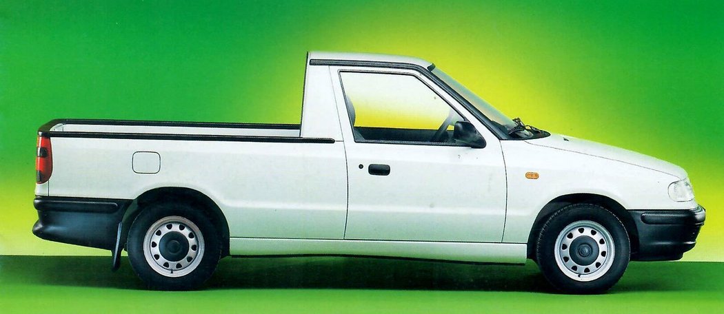 Škoda Felicia Pickup (1995)