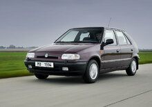 Legendární Škoda Felicia slaví 30 let: Byla autem úplně pro každého