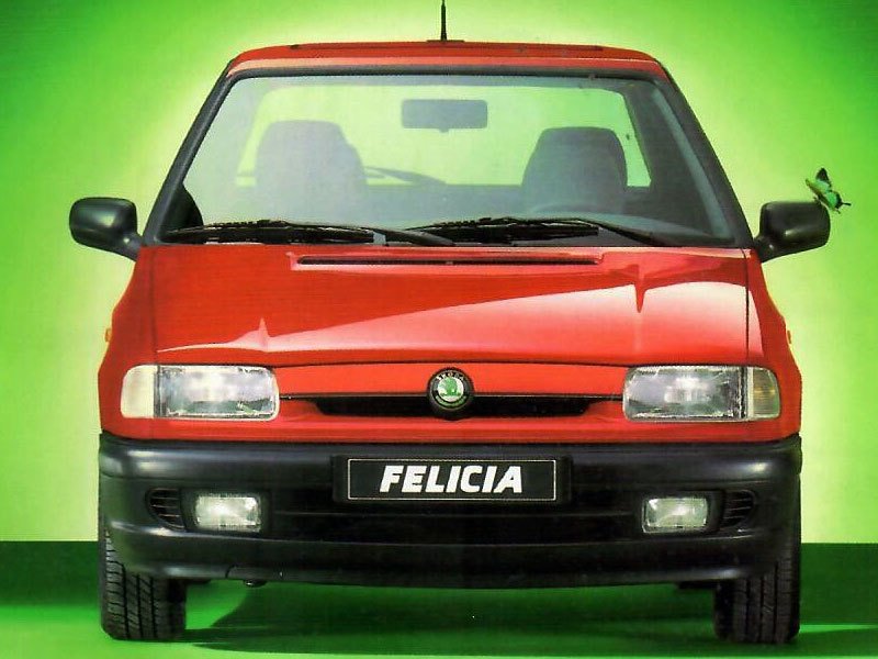 Škoda Felicia (1994)