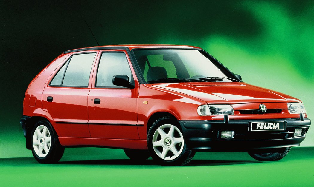 Škoda Felicia (1994)