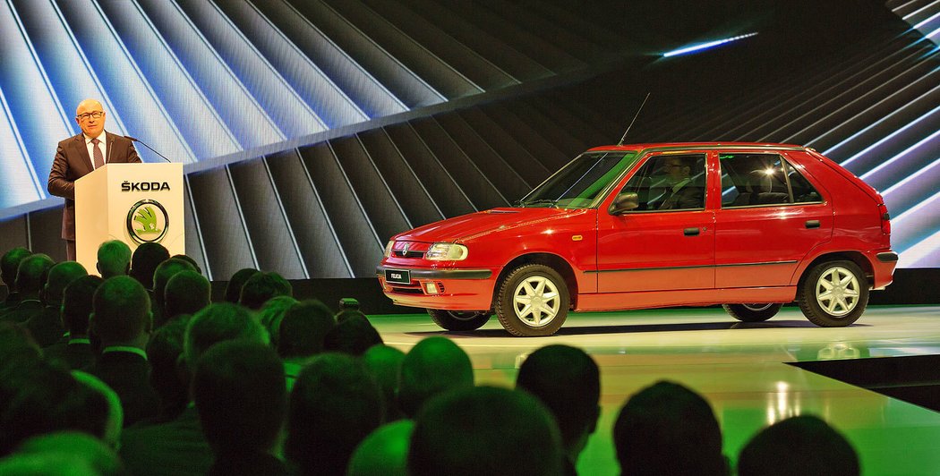 Škoda Felicia (1994)