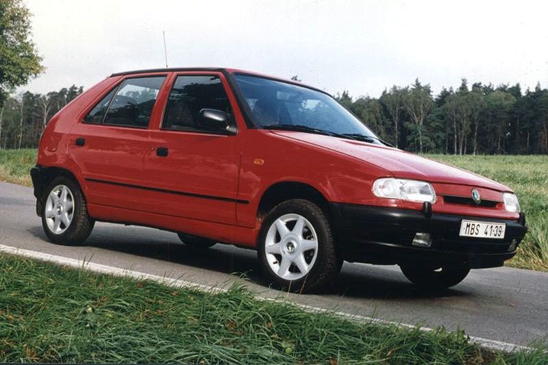 Škoda Felicia (1994)