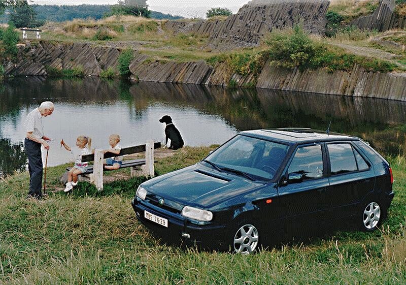 Škoda Felicia (1994)