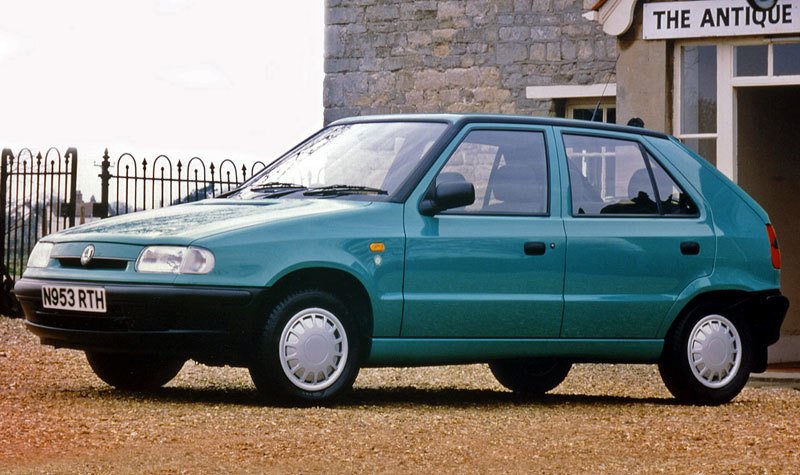 Škoda Felicia (1994)