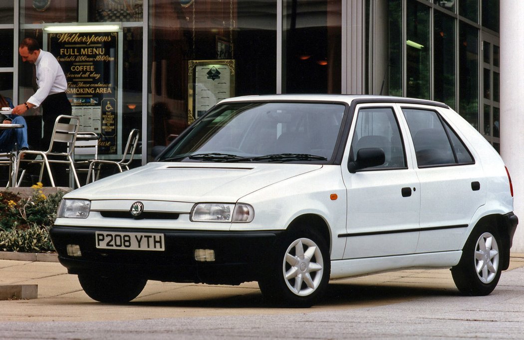 Škoda Felicia (1994)