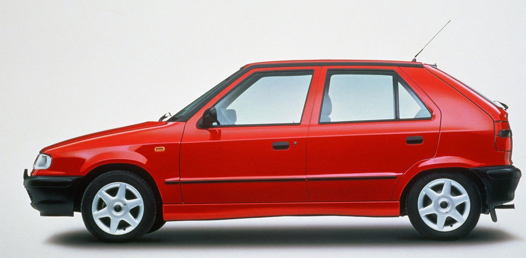 Škoda Felicia (1994)