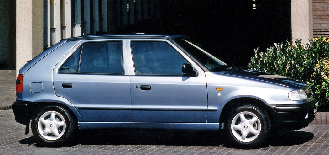 Škoda Felicia (1994)