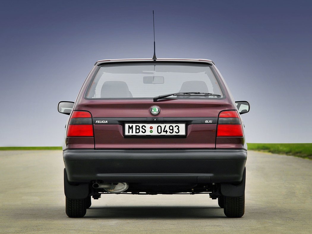 Škoda Felicia (1994)