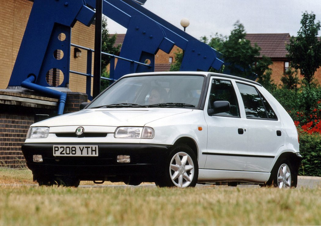 Škoda Felicia (1994)