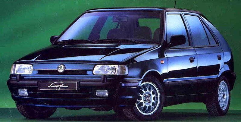 Škoda Felicia (1995)