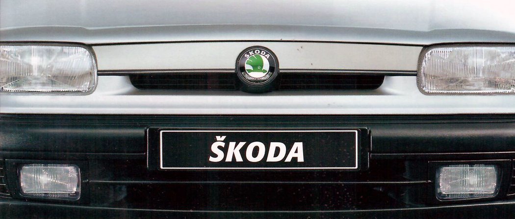 Škoda Felicia (1995)