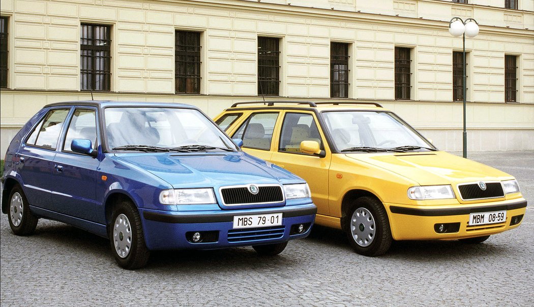 Škoda Felicia (1998)