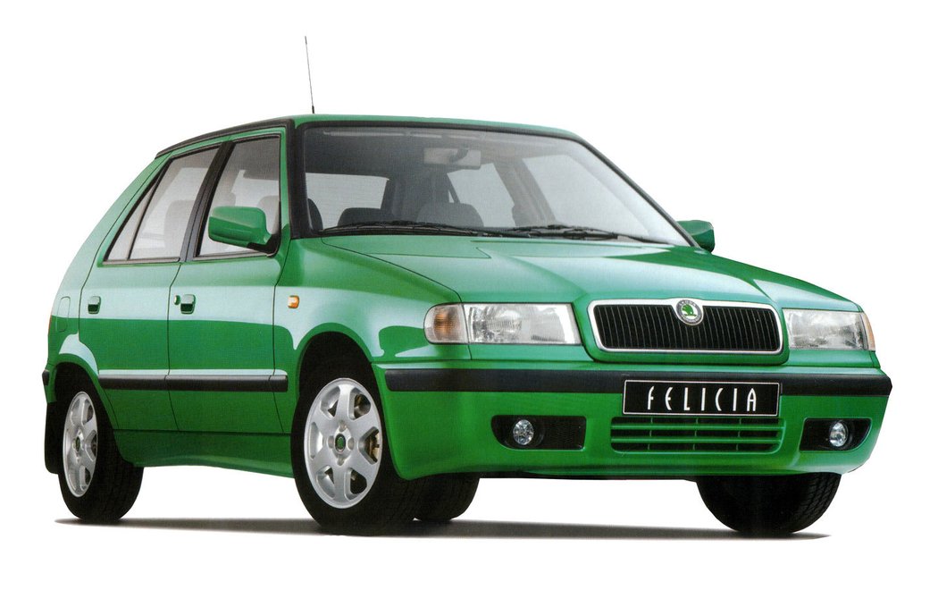 Škoda Felicia (1998)