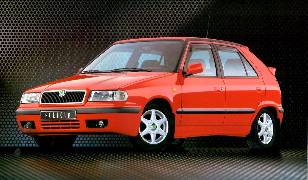 Škoda Felicia (1998)