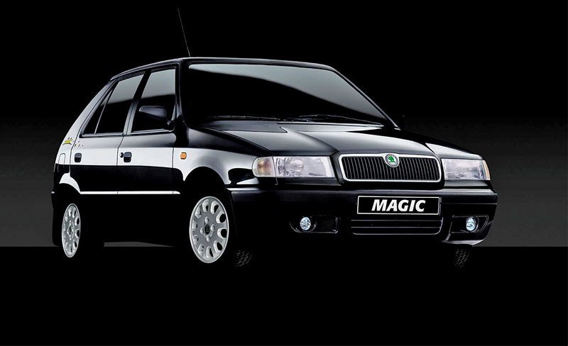 Škoda Felicia &#34;Magic&#34; (1998)