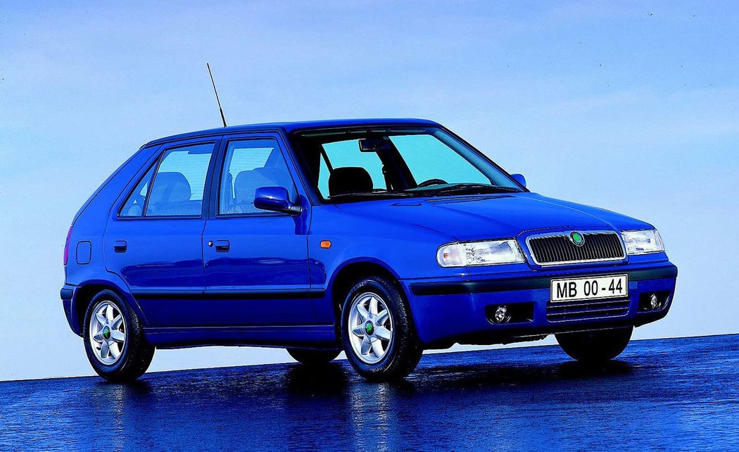 Škoda Felicia (1998)