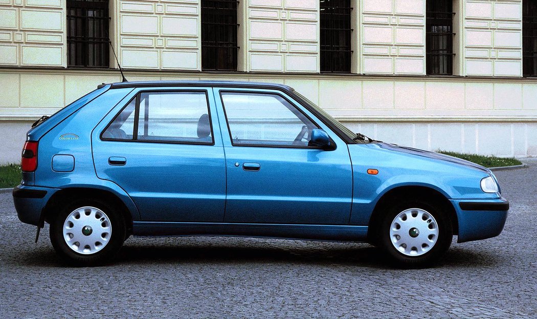 Škoda Felicia (1998)