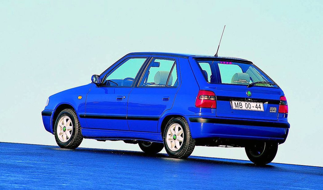 Škoda Felicia (1998)