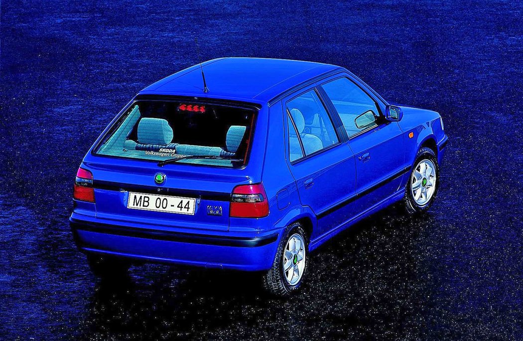 Škoda Felicia (1998)