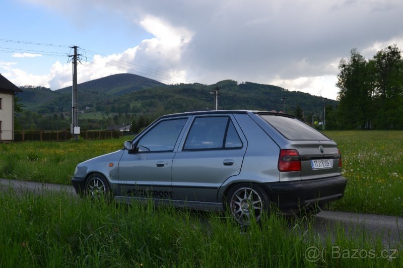 Škoda Felicia